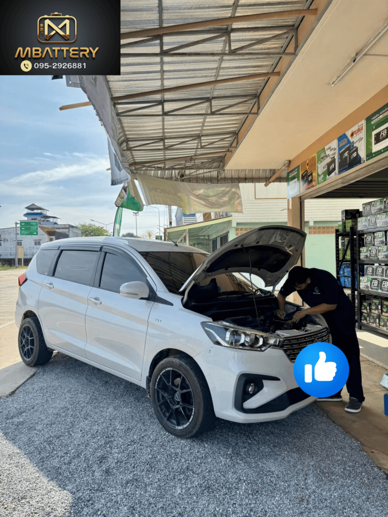 ร้านแบตรถยนต์